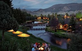 Rustic Inn Creekside Jackson Hole